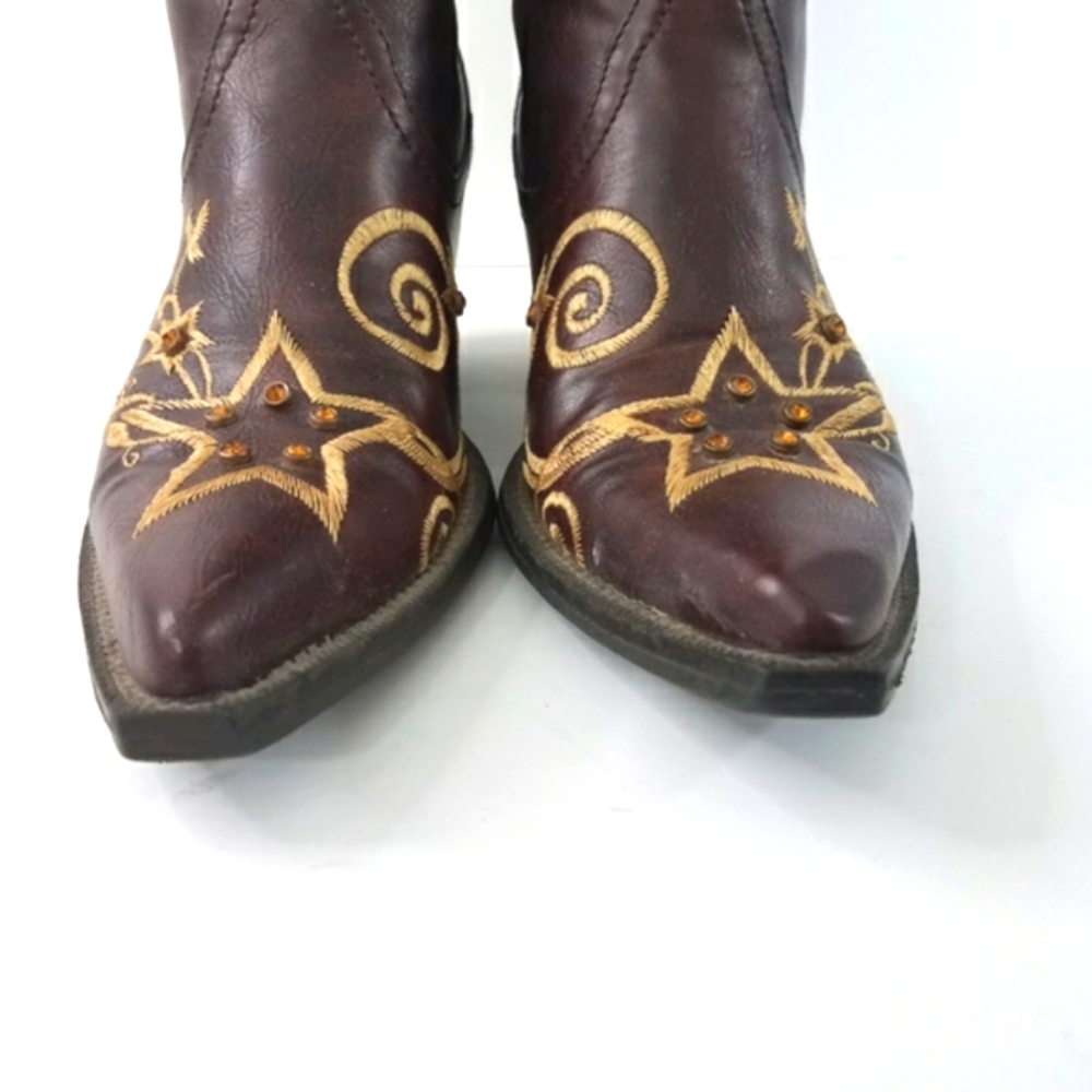 Cowgirl Boots Roper - Picture 4 of 15